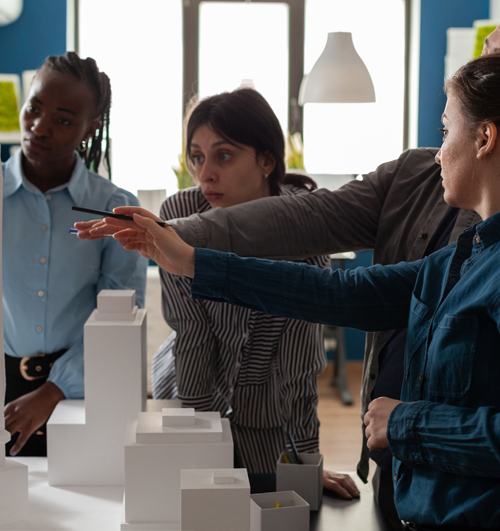 تأجير السكني